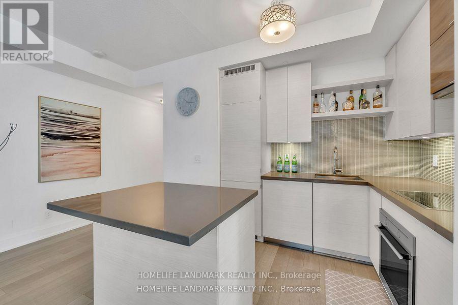 613 - 59 Annie Craig Drive, Toronto, Ontario  M8V 0C5 - Photo 5 - W12497230