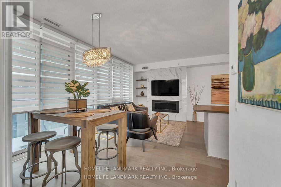 613 - 59 Annie Craig Drive, Toronto, Ontario  M8V 0C5 - Photo 6 - W12497230