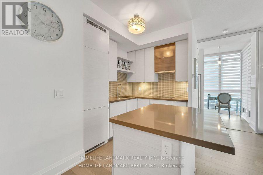 613 - 59 Annie Craig Drive, Toronto, Ontario  M8V 0C5 - Photo 7 - W12497230