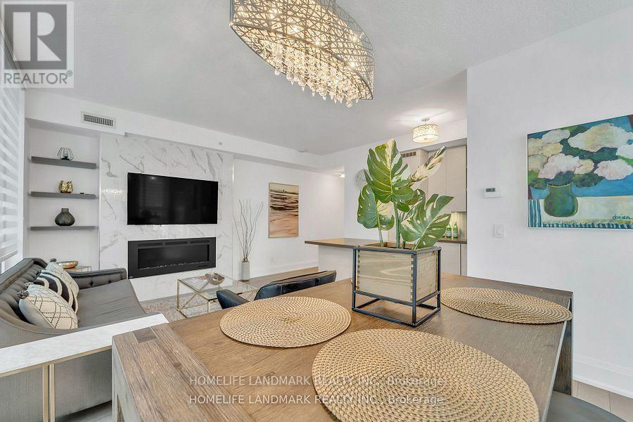 613 - 59 Annie Craig Drive, Toronto, Ontario  M8V 0C5 - Photo 9 - W12497230