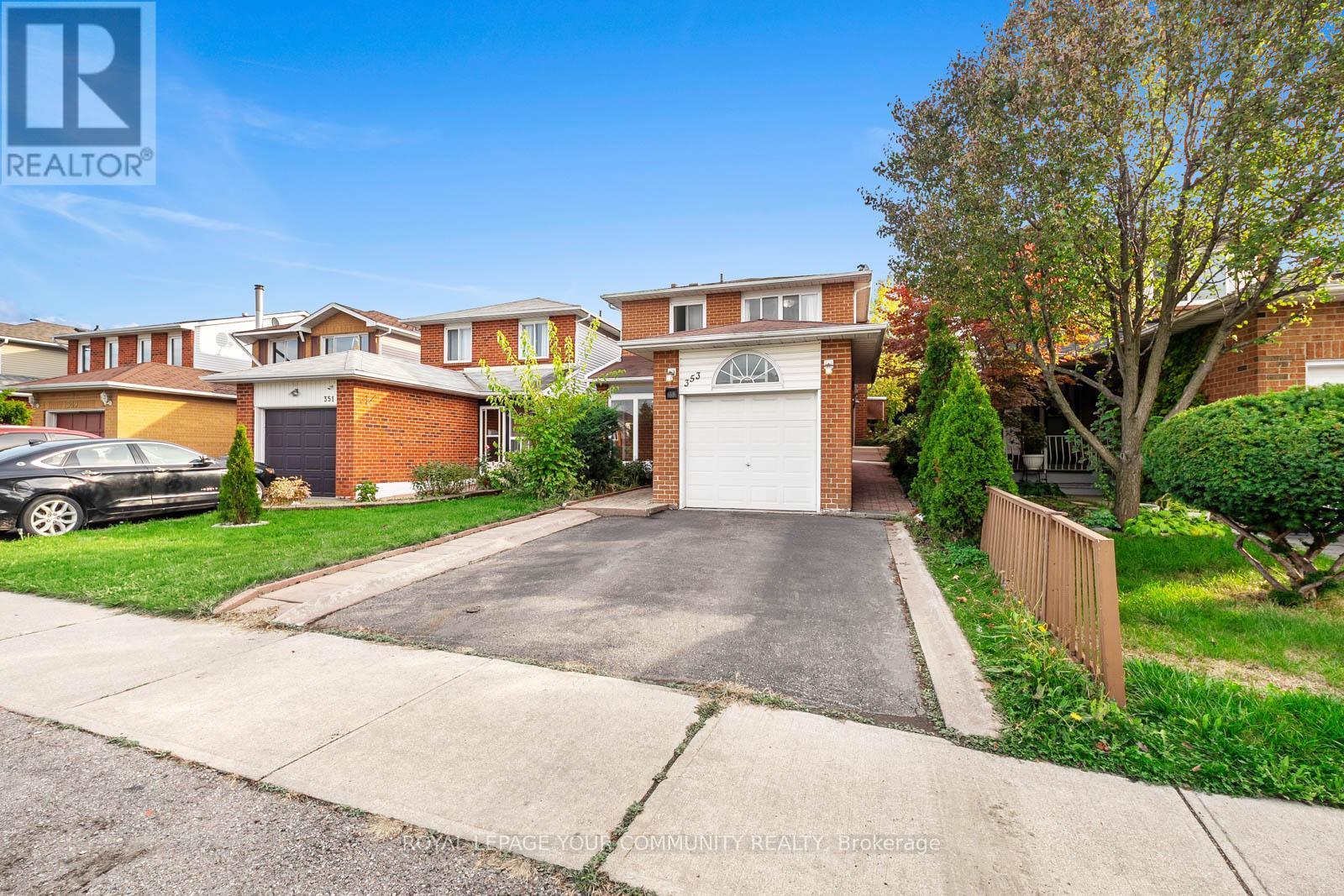 353 RUTHERFORD ROAD N, Brampton, Ontario