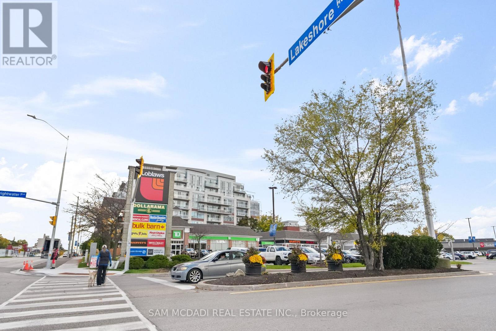 212 - 215 Lakeshore Road W, Mississauga, Ontario  L5H 0A7 - Photo 22 - W12497292