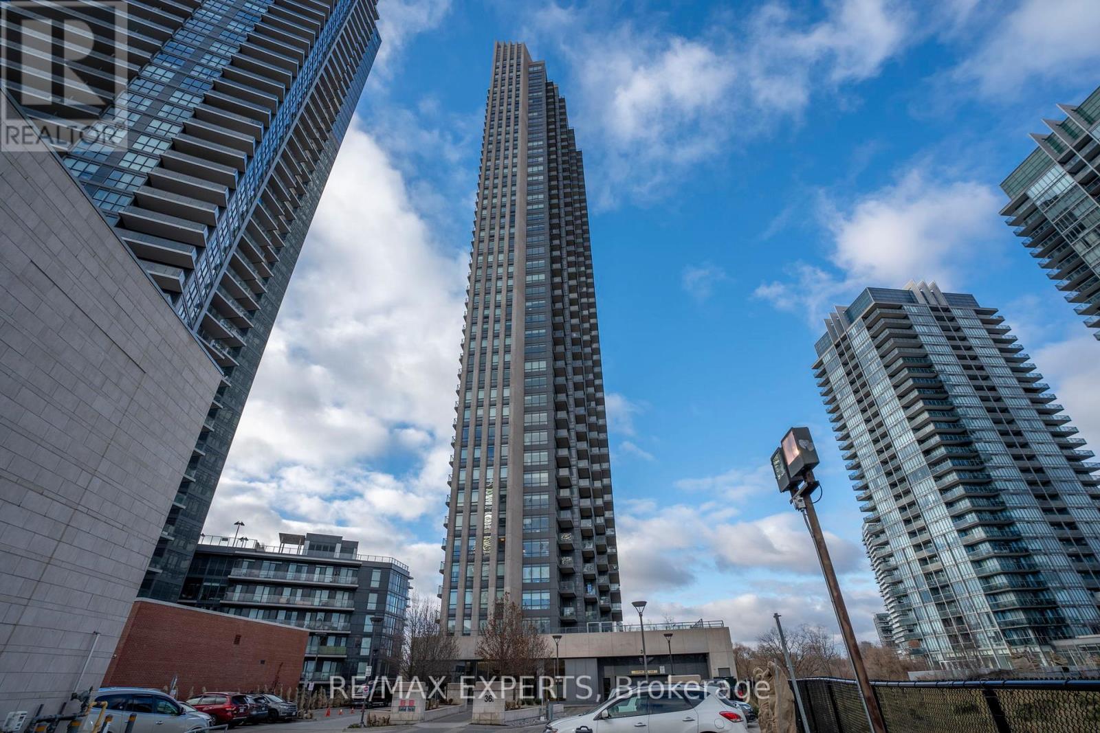 2308 - 36 Park Lawn Road, Toronto, Ontario  M8V 0E5 - Photo 2 - W12497304