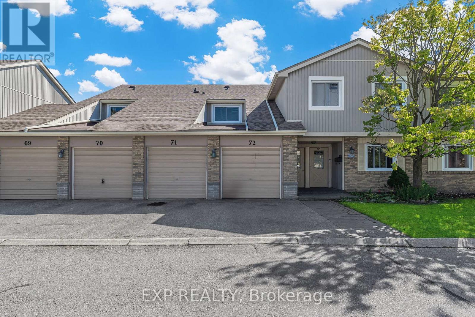 70 - 6797 Formentera Avenue, Mississauga (Meadowvale), Ontario  L5N 2L6 - Photo 1 - W12497462