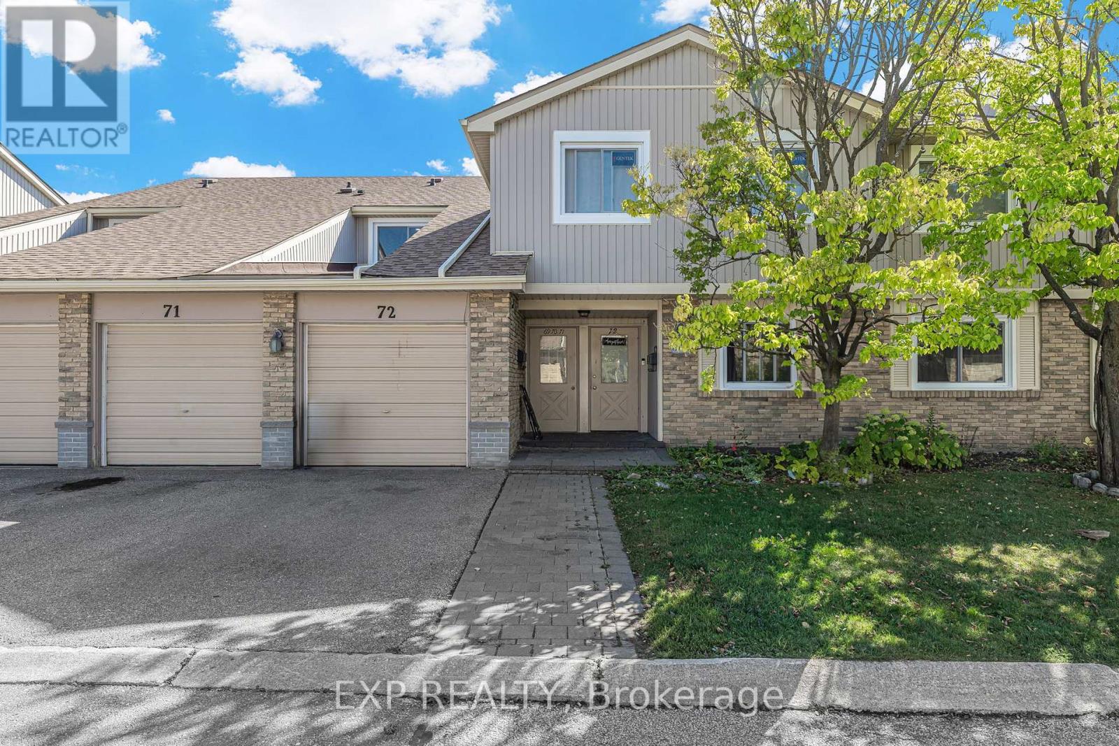 70 - 6797 Formentera Avenue, Mississauga (Meadowvale), Ontario  L5N 2L6 - Photo 2 - W12497462