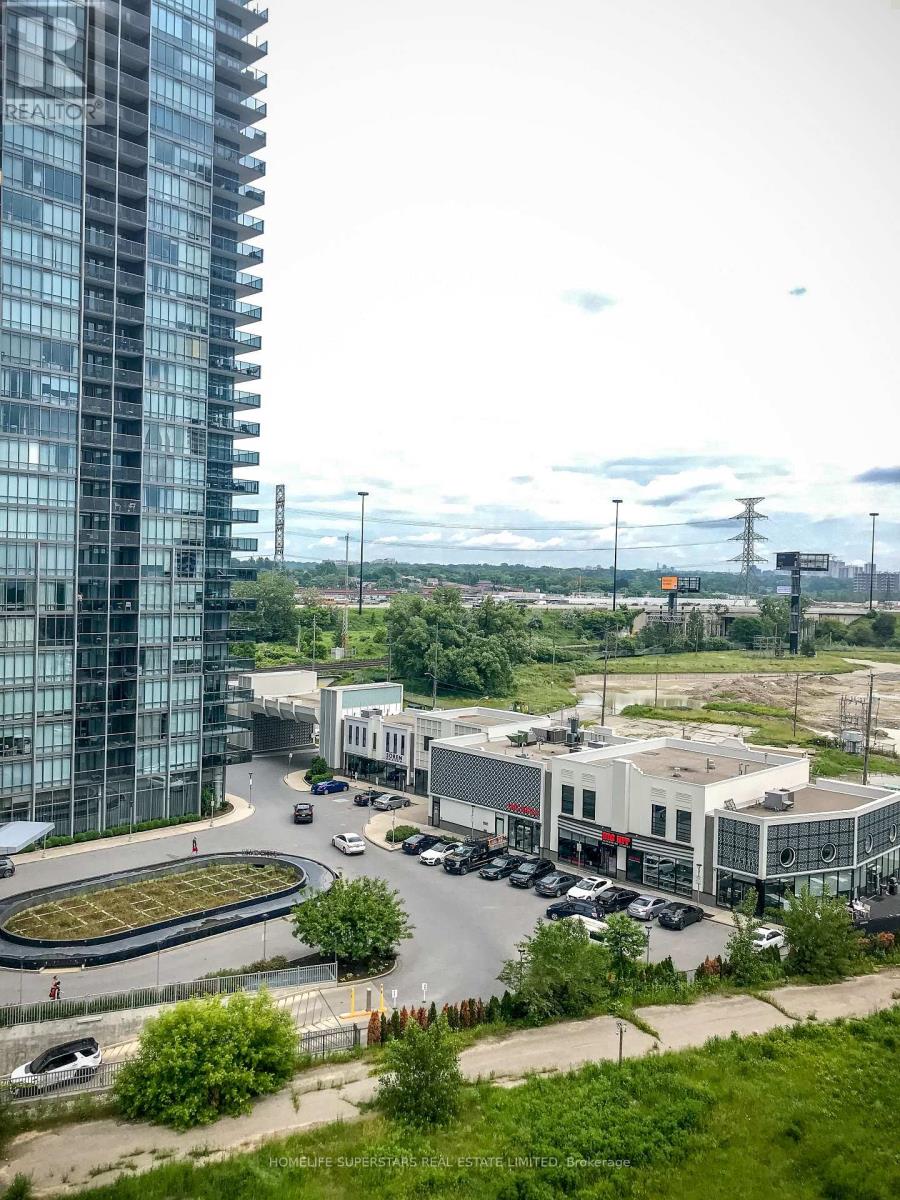 1306 - 36 PARK LAWN ROAD, Toronto, Ontario