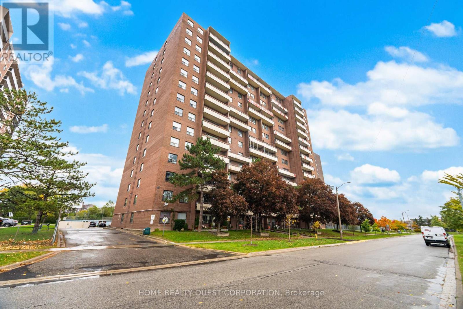 203 - 45 SILVERSTONE DRIVE, Toronto, Ontario