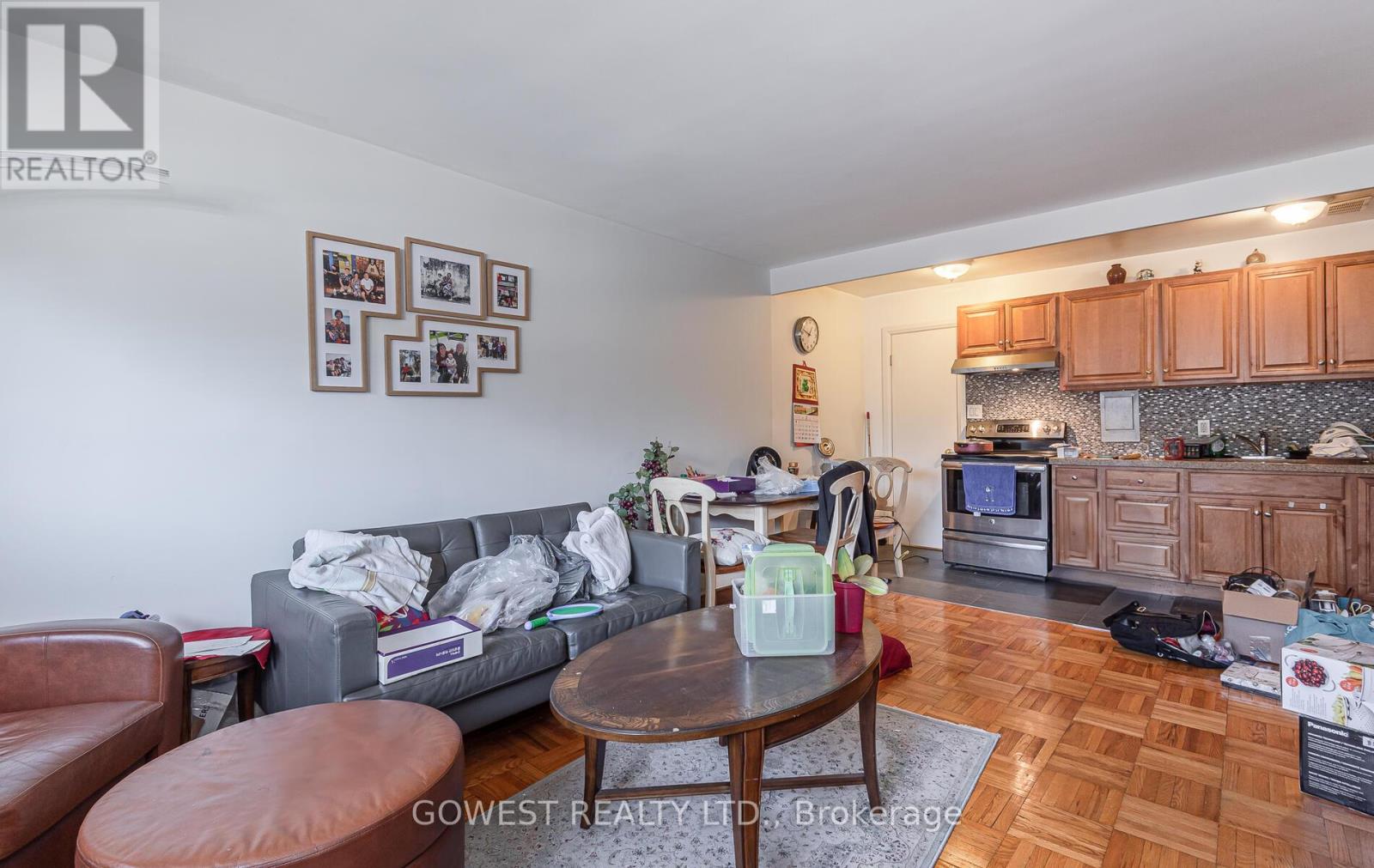 308 - 205 Keele Street, Toronto, Ontario  M6P 2K1 - Photo 13 - W12497646