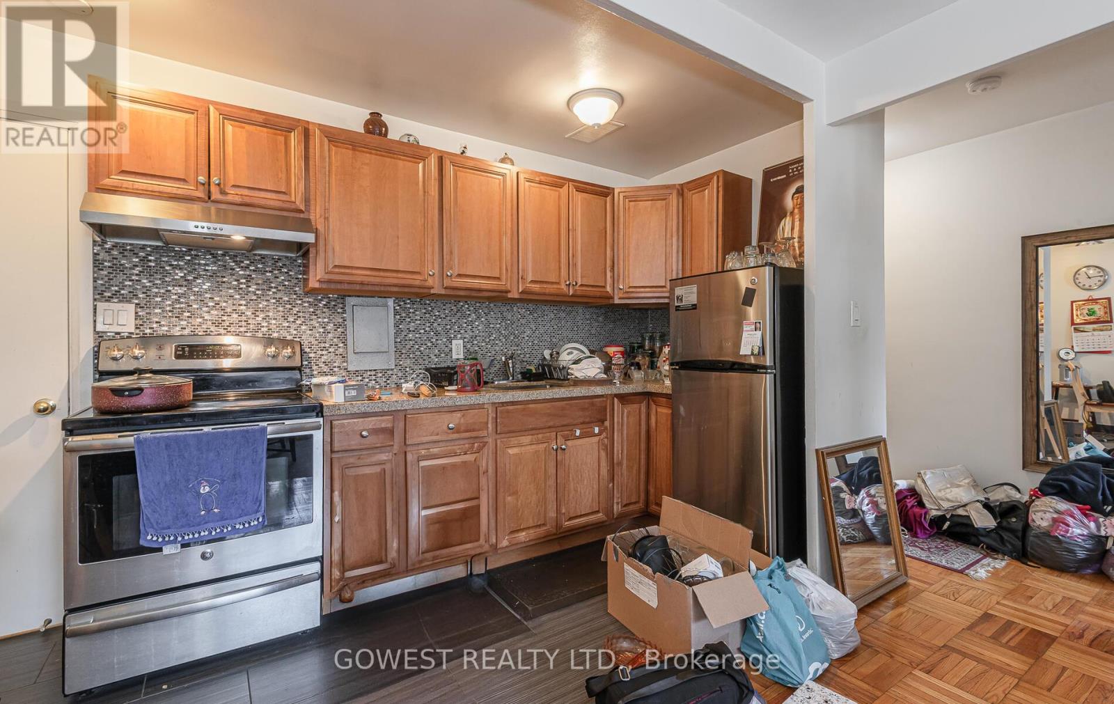 308 - 205 Keele Street, Toronto, Ontario  M6P 2K1 - Photo 8 - W12497646