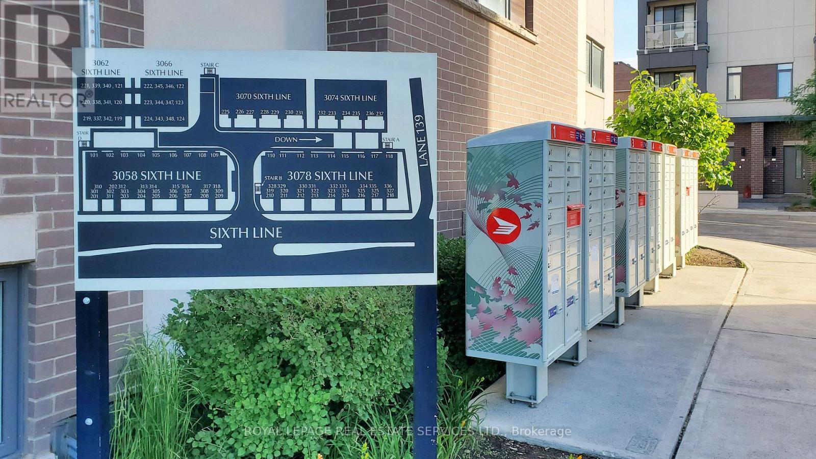 304 - 3058 Sixth Line, Oakville, Ontario  L6M 1P8 - Photo 37 - W12497648