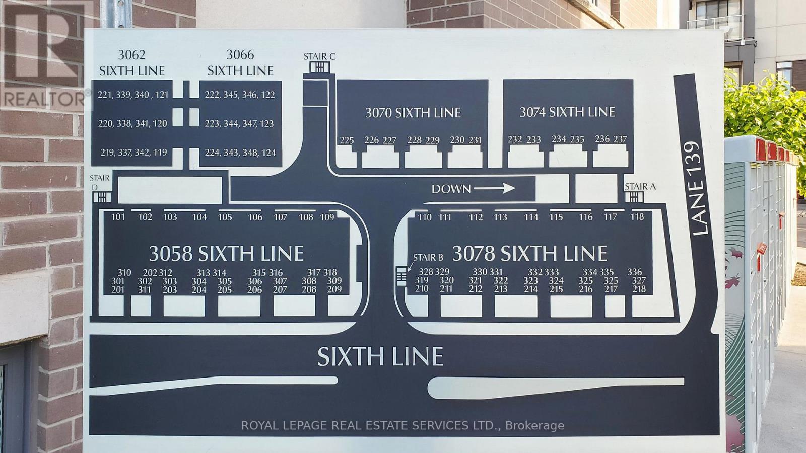 304 - 3058 Sixth Line, Oakville, Ontario  L6M 1P8 - Photo 38 - W12497648