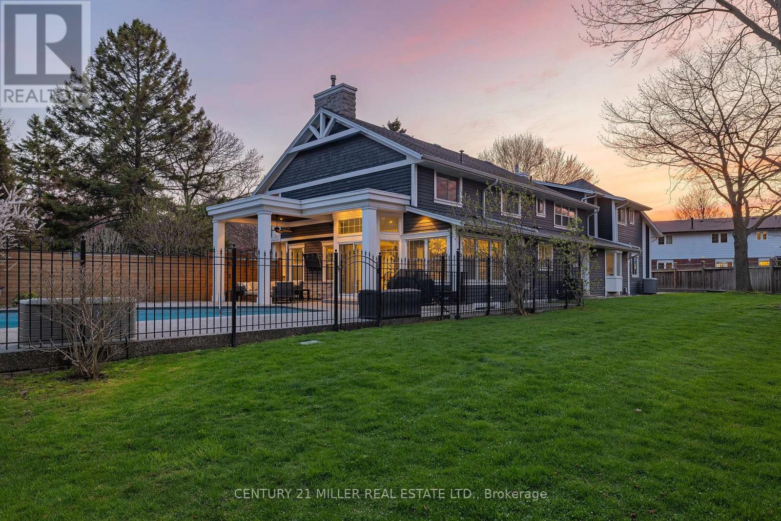 115 Charnwood Drive, Oakville (Fd Ford), Ontario  L6J 5G8 - Photo 36 - W12497788