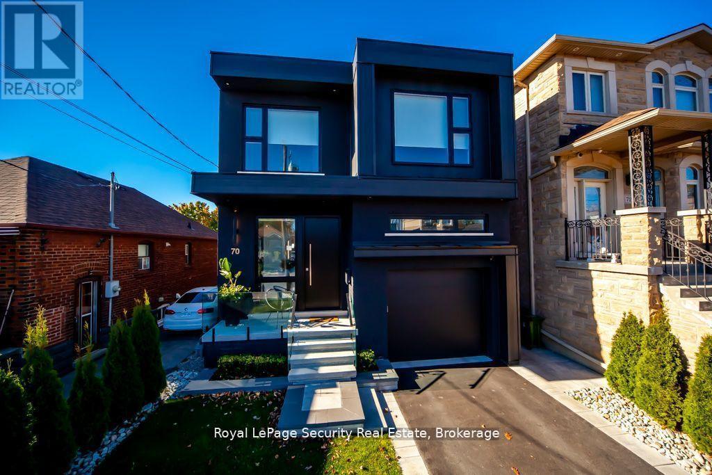 Lower Level - 70 Chamberlain Avenue, Toronto, Ontario  M6E 4K1 - Photo 2 - W12497872