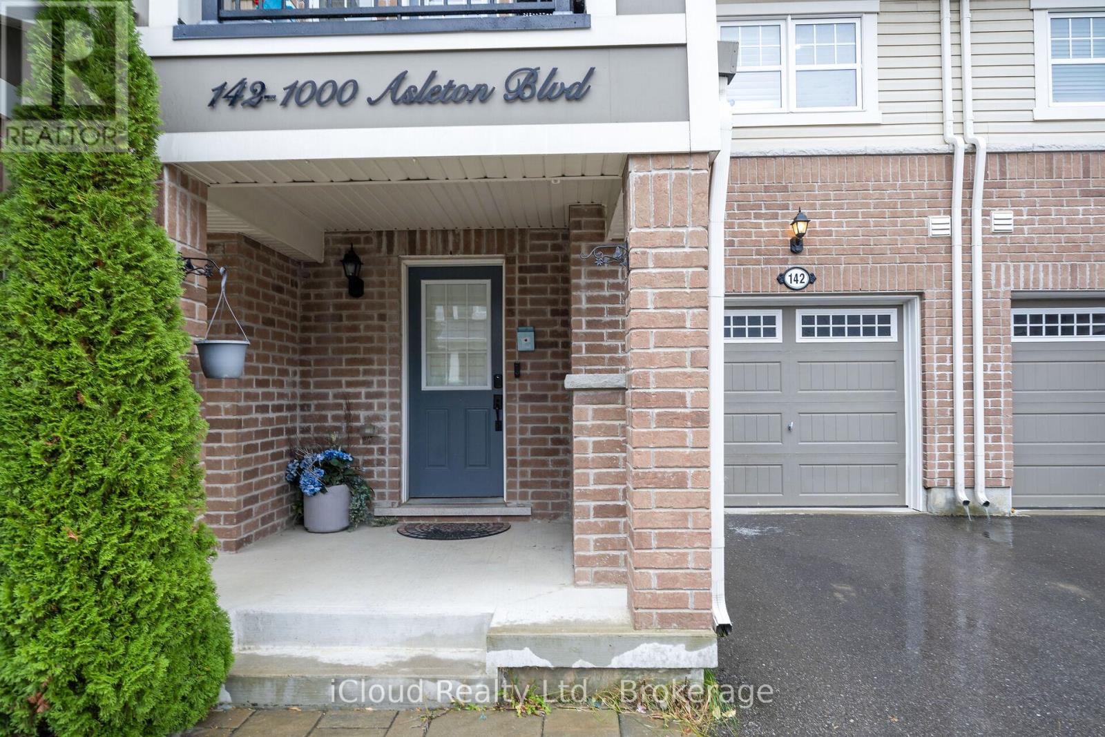 142 - 1000 Asleton Boulevard, Milton, Ontario  L9T 9L2 - Photo 2 - W12497890