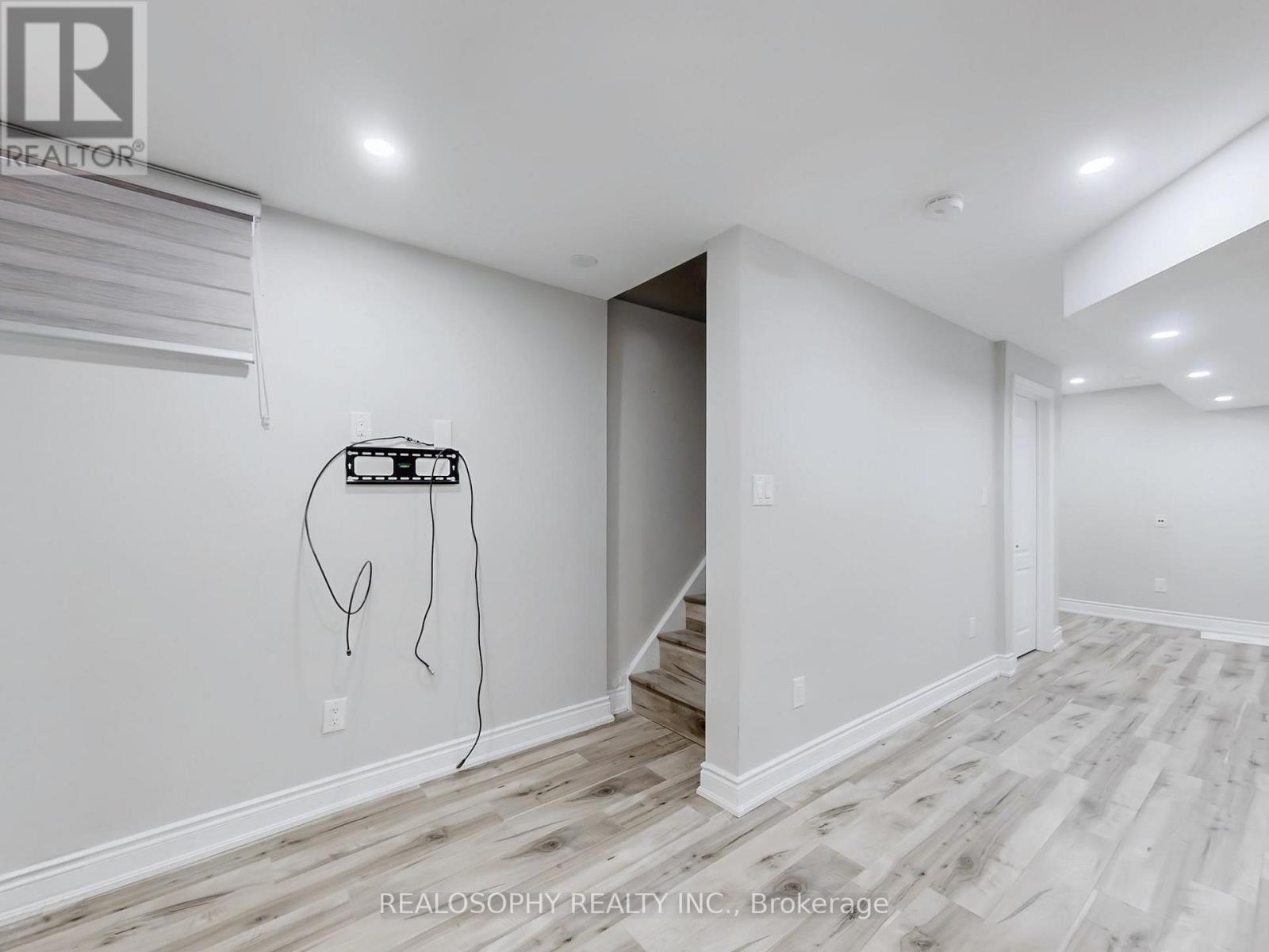 Basement - 106 Miracle Trail, Brampton, Ontario  L7A 0G2 - Photo 25 - W12497926