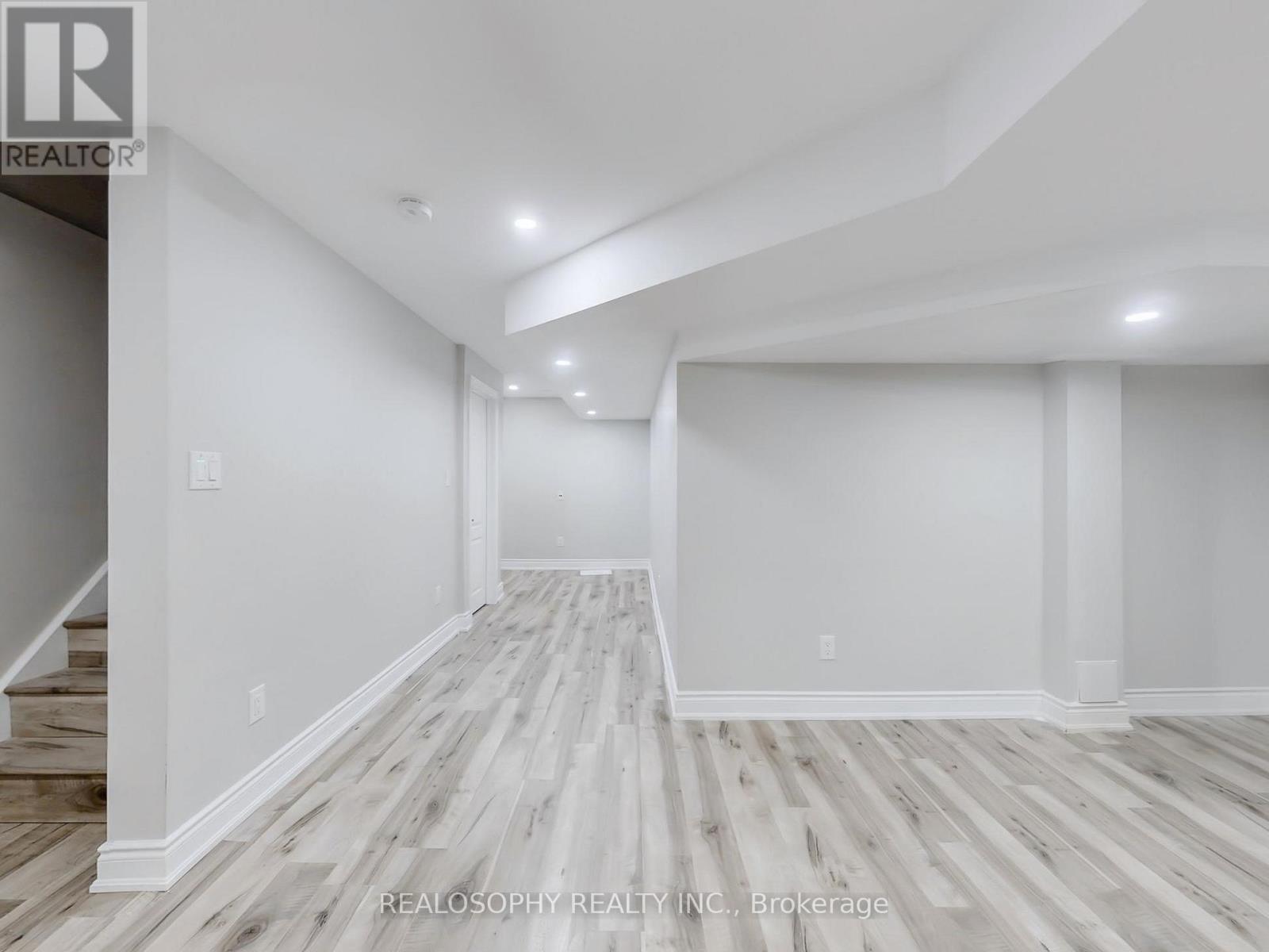 Basement - 106 Miracle Trail, Brampton, Ontario  L7A 0G2 - Photo 26 - W12497926