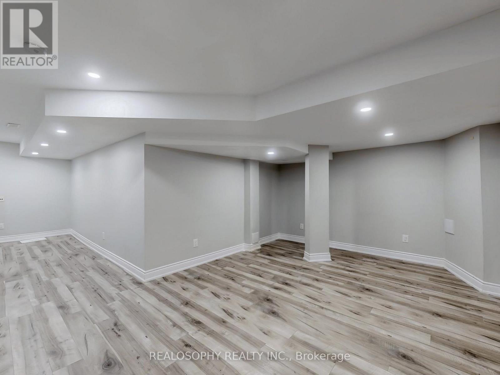 Basement - 106 Miracle Trail, Brampton, Ontario  L7A 0G2 - Photo 27 - W12497926