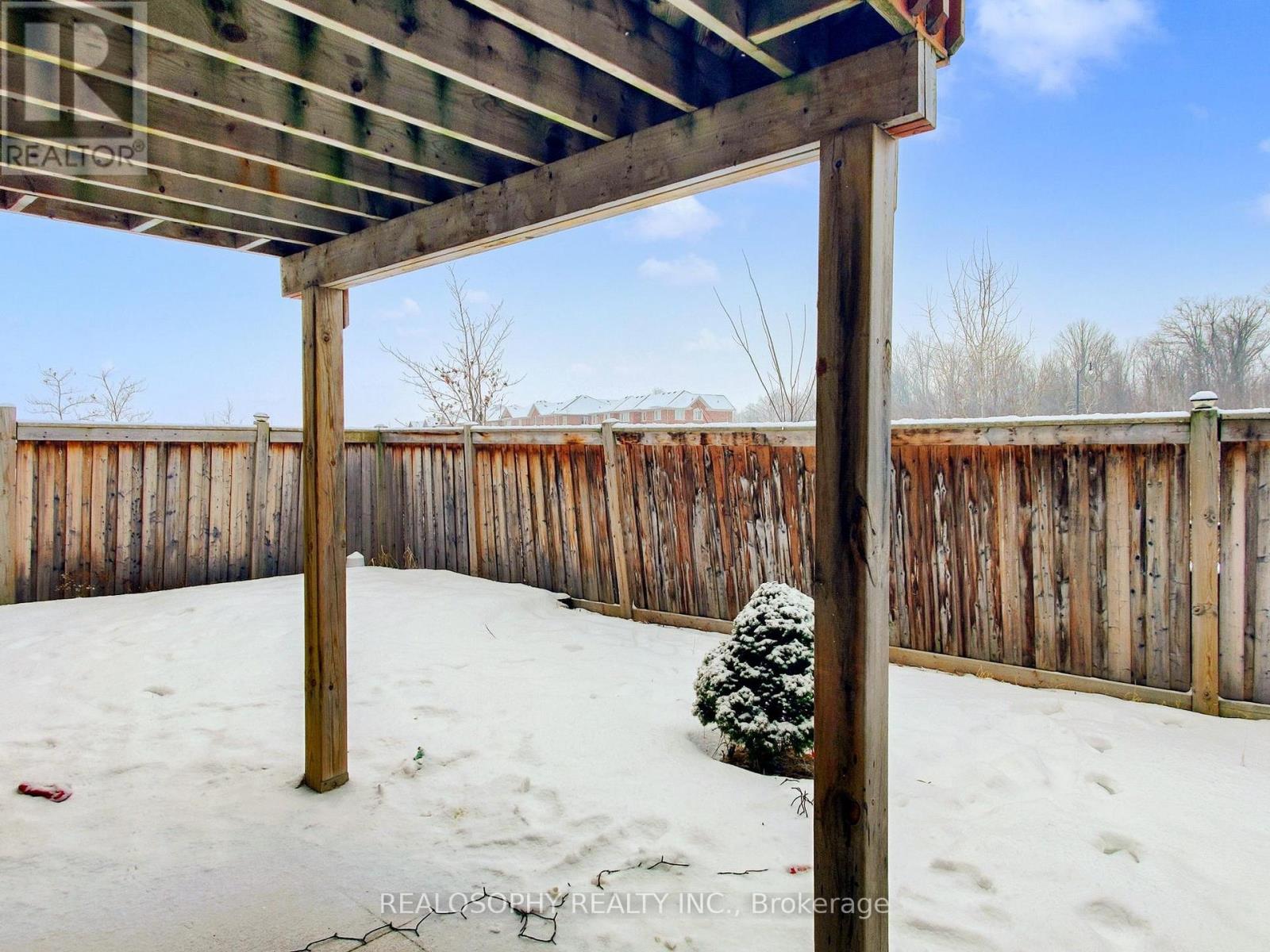 Basement - 106 Miracle Trail, Brampton, Ontario  L7A 0G2 - Photo 3 - W12497926