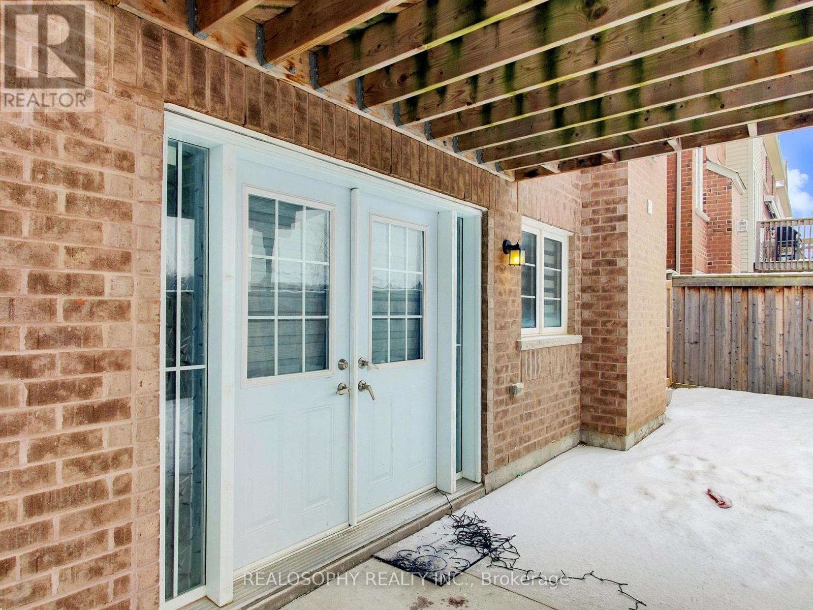 Basement - 106 Miracle Trail, Brampton, Ontario  L7A 0G2 - Photo 4 - W12497926