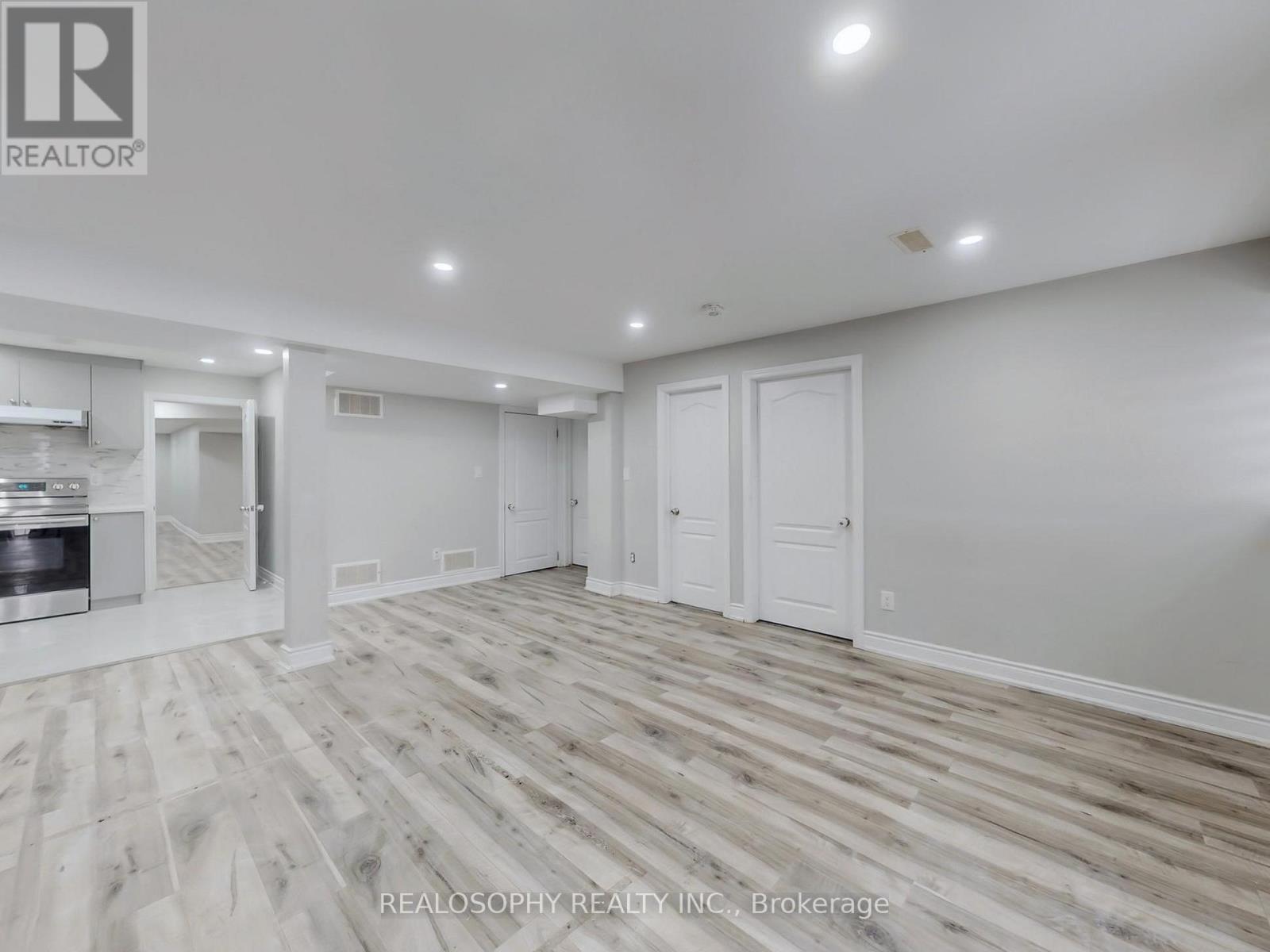 Basement - 106 Miracle Trail, Brampton, Ontario  L7A 0G2 - Photo 7 - W12497926