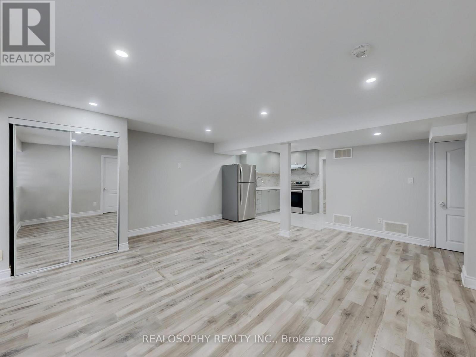 Basement - 106 Miracle Trail, Brampton, Ontario  L7A 0G2 - Photo 9 - W12497926