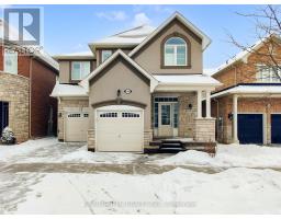 BASEMENT - 106 MIRACLE TRAIL, Brampton, Ontario