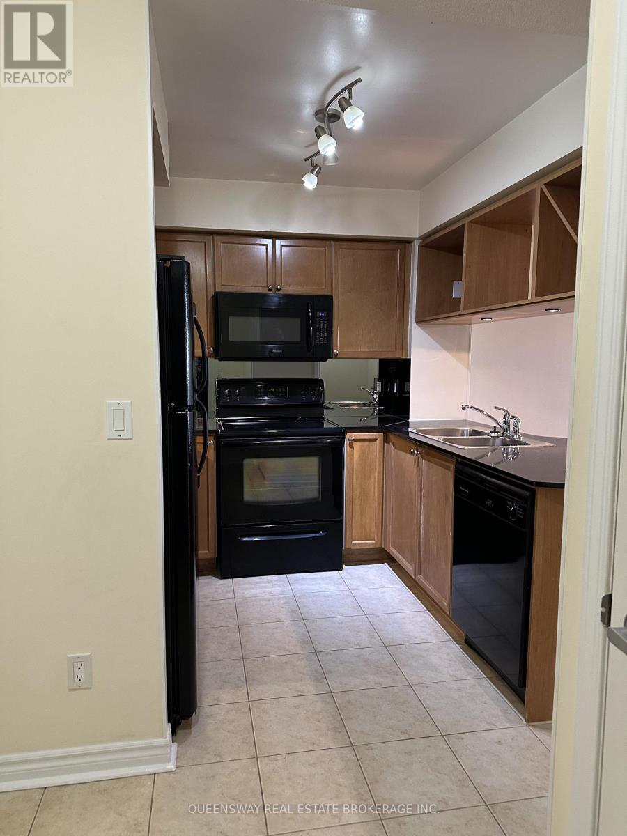 1507 - 4090 Living Arts Drive, Mississauga, Ontario  L5B 4M8 - Photo 8 - W12497930