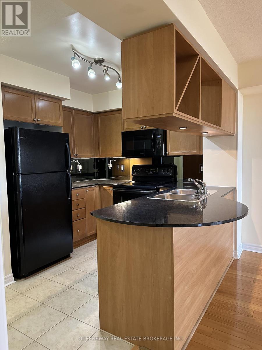 1507 - 4090 Living Arts Drive, Mississauga, Ontario  L5B 4M8 - Photo 9 - W12497930