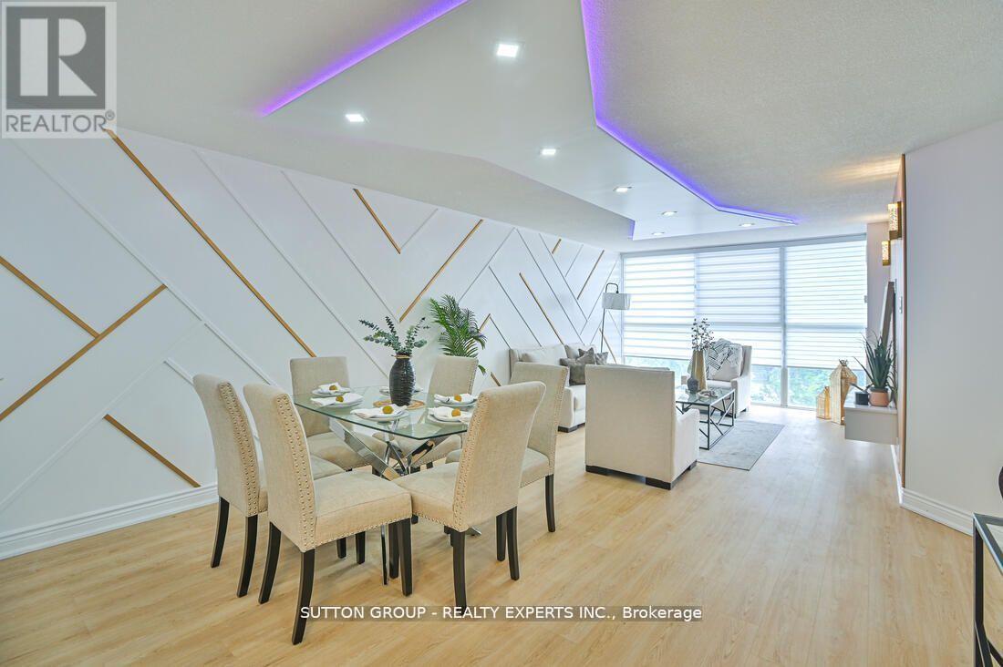 713 - 35 Trailwood Drive, Mississauga, Ontario  L4Z 3L6 - Photo 5 - W12498004