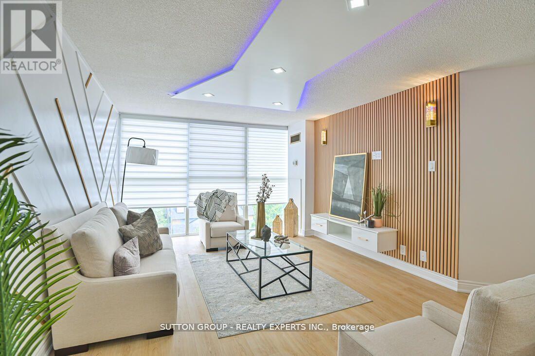 713 - 35 Trailwood Drive, Mississauga, Ontario  L4Z 3L6 - Photo 6 - W12498004