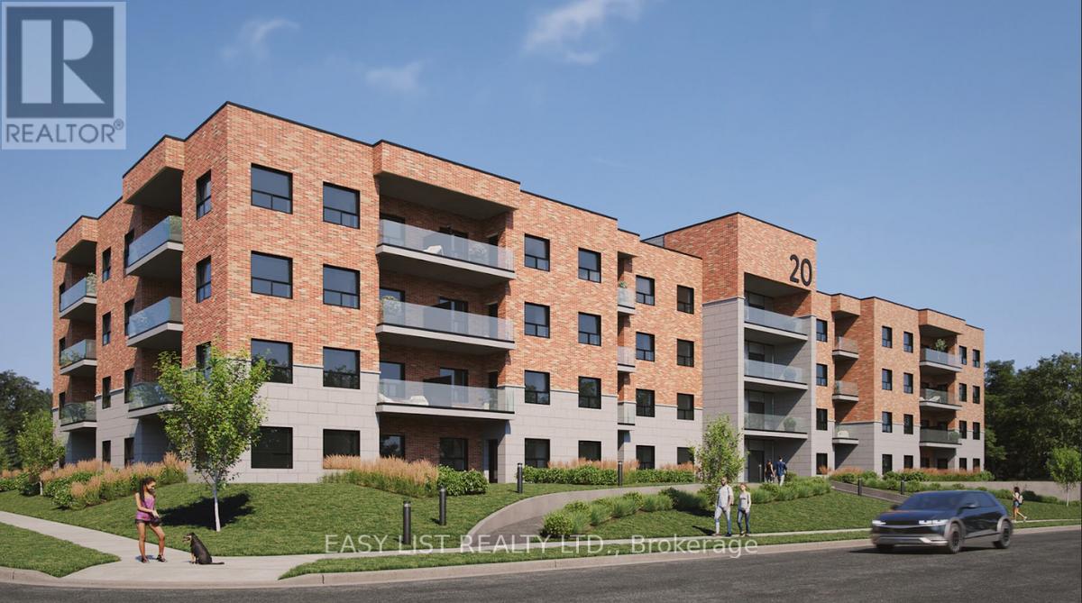 110 - 20 GREEN ARBOUR WAY, Kawartha Lakes, Ontario