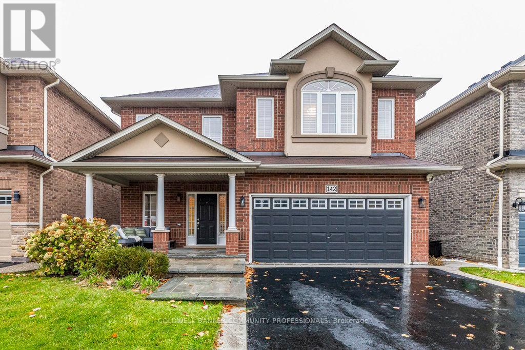 142 Painter Terrace, Hamilton, Ontario  L8B 0V9 - Photo 1 - X12497400
