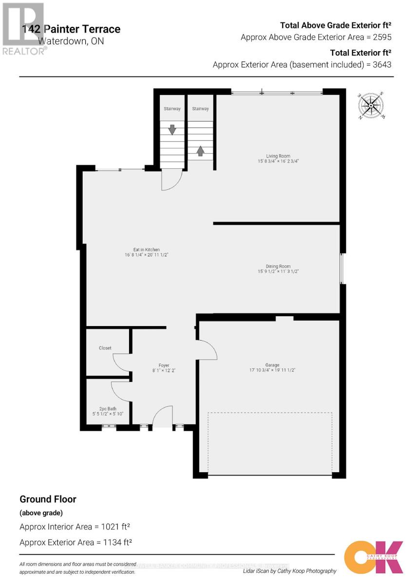 142 Painter Terrace, Hamilton, Ontario  L8B 0V9 - Photo 46 - X12497400