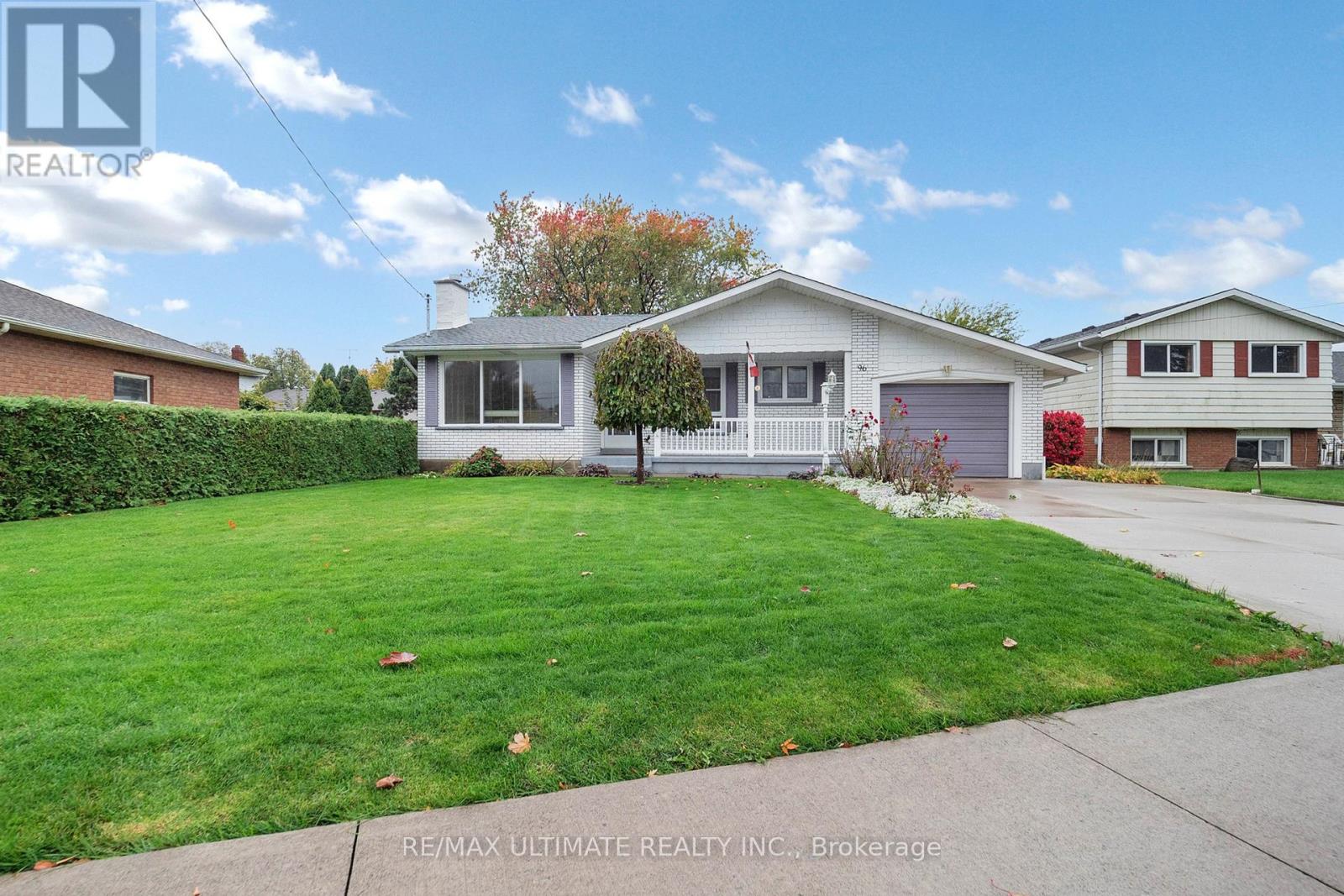 Geb - 96 Lakeshore Road, St. Catharines, Ontario  L2N 2T5 - Photo 1 - X12497448