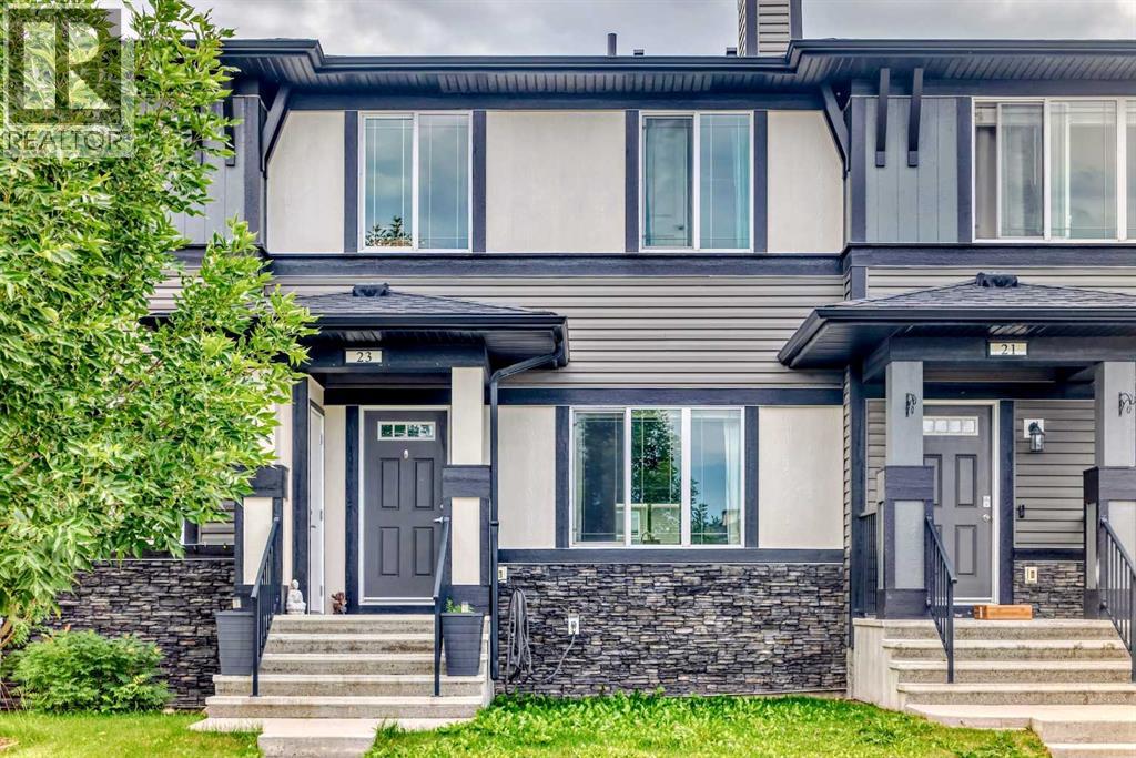 23 Belgian Link, Cochrane, Alberta  T4C 0M3 - Photo 1 - A2247720