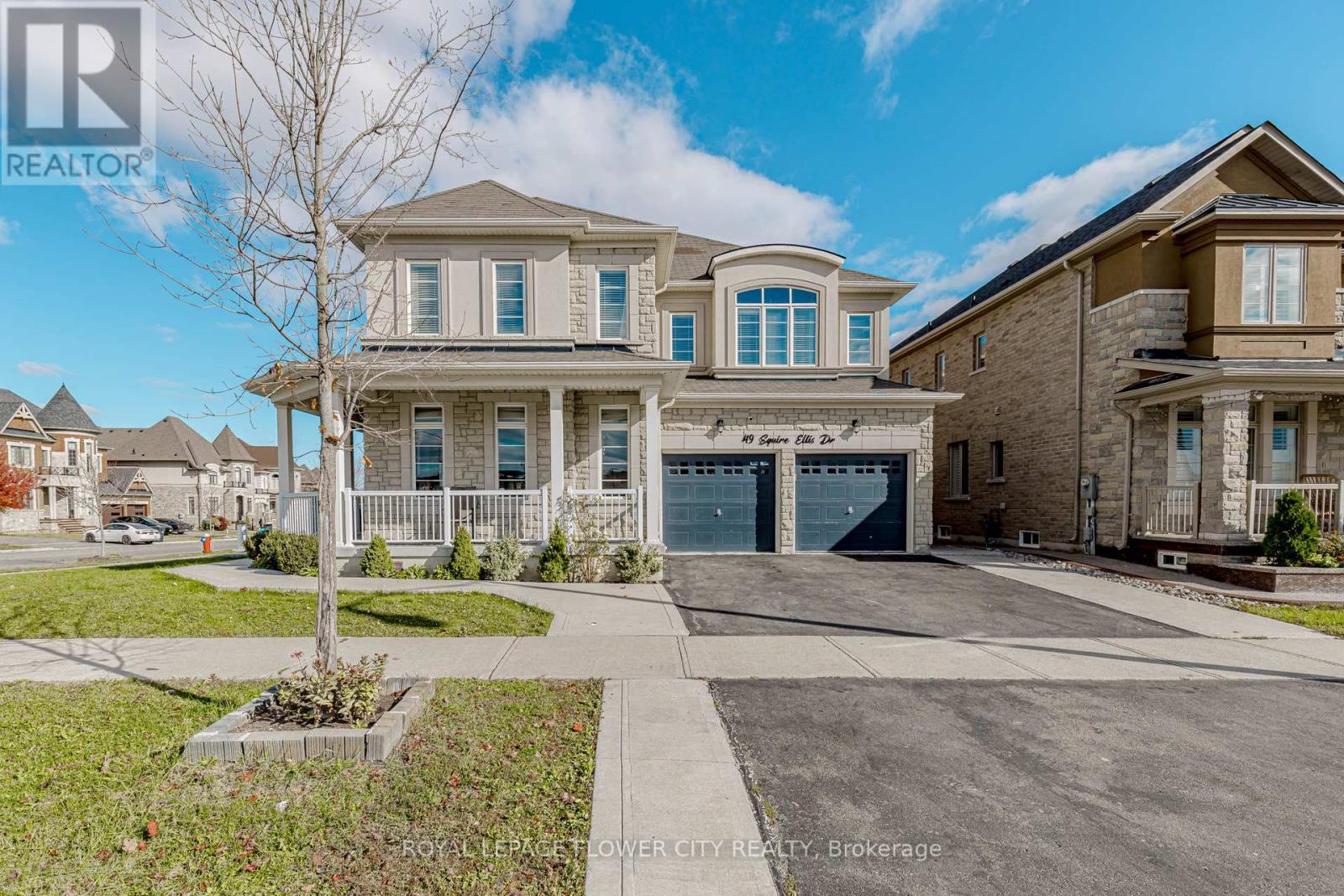 49 SQUIRE ELLIS DRIVE, Brampton, Ontario