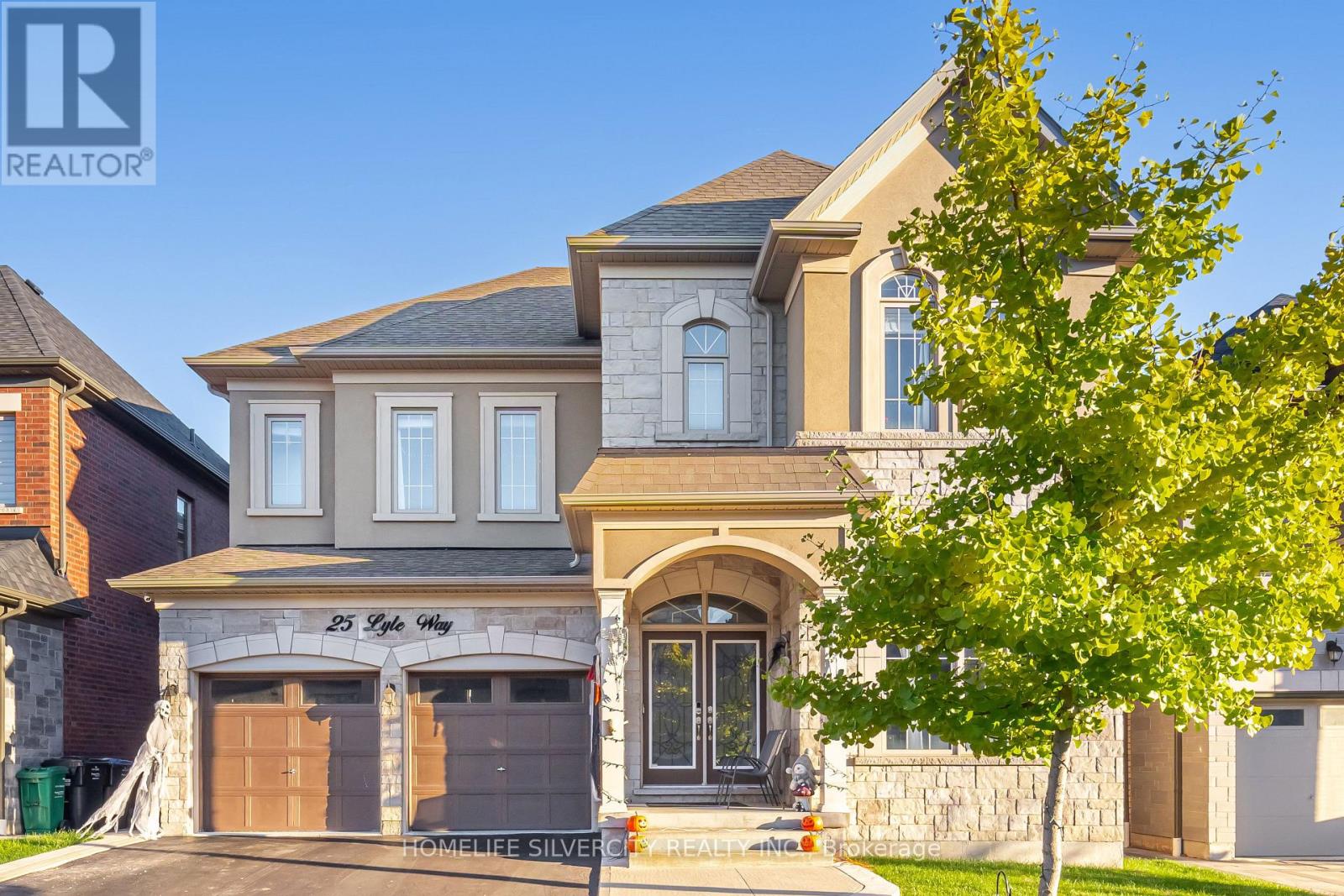 BSMT - 25 LYLE WAY, Brampton, Ontario