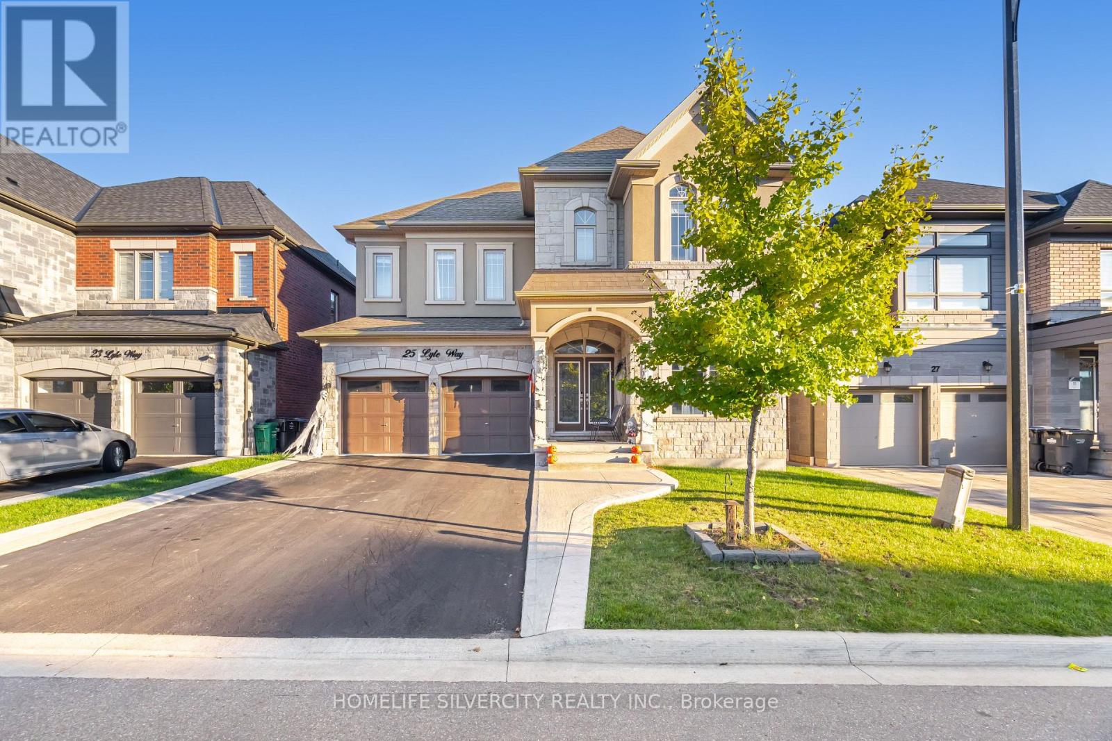 Bsmt - 25 Lyle Way, Brampton, Ontario  L6X 5P8 - Photo 3 - W12498026