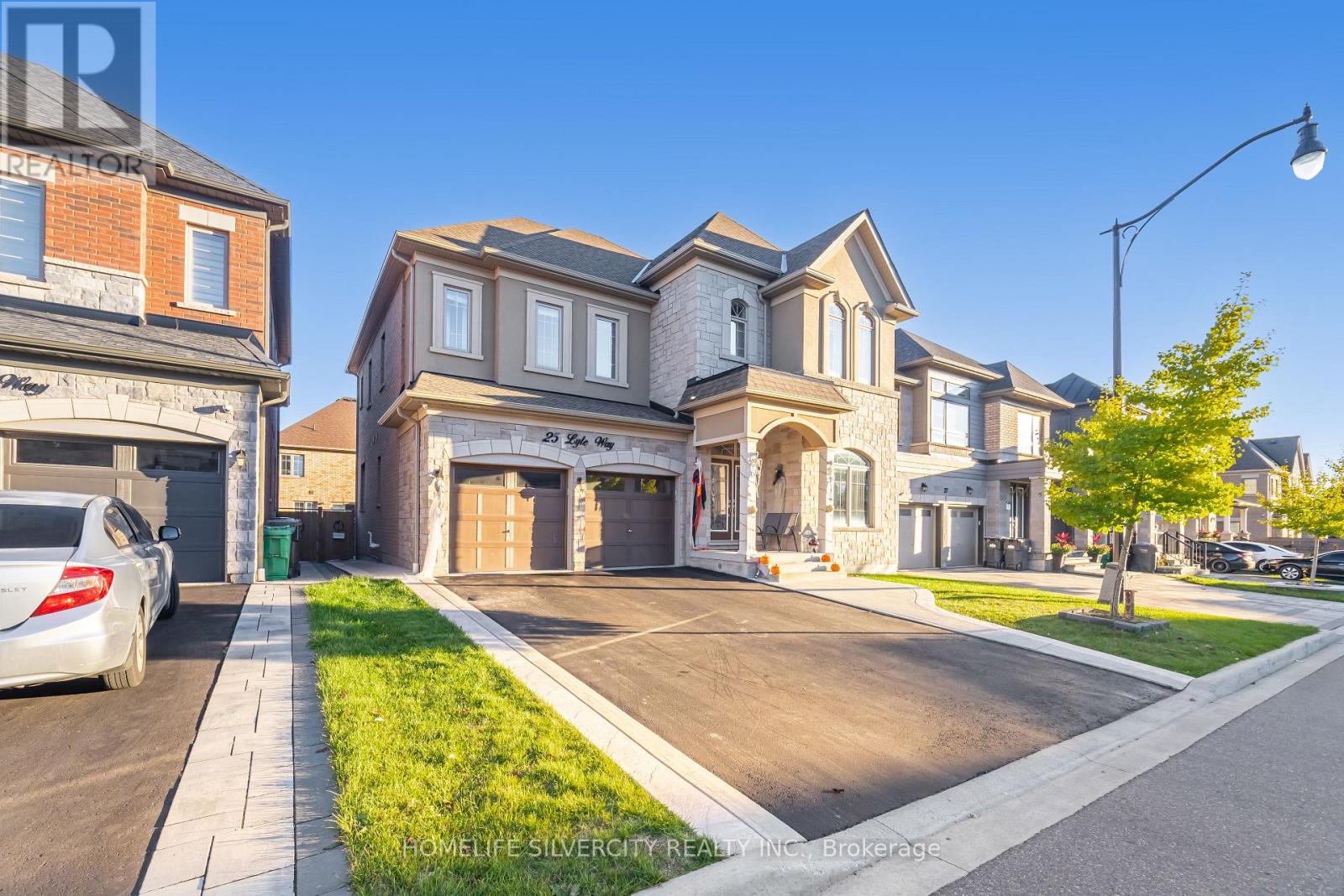 Bsmt - 25 Lyle Way, Brampton, Ontario  L6X 5P8 - Photo 5 - W12498026