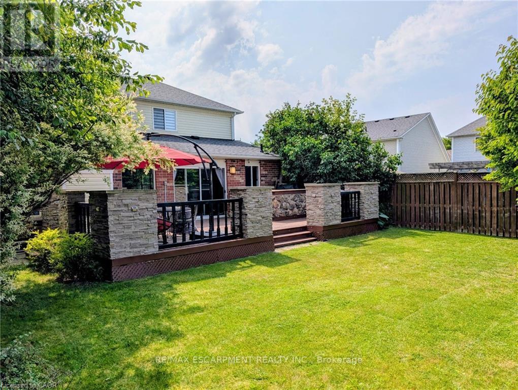 5 Mavin Street, Brantford, Ontario  N3T 6N1 - Photo 46 - X12498054