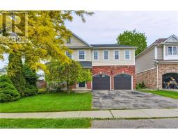 5 MAVIN STREET, Brantford, Ontario