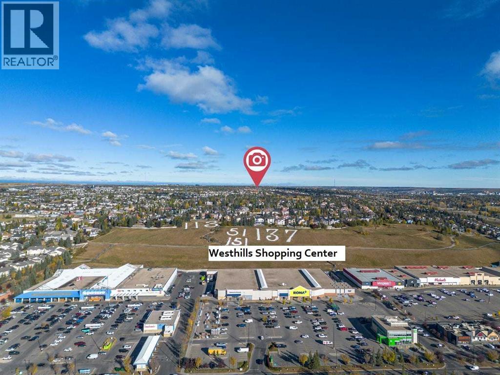 1110, 1818 Simcoe Boulevard Sw, Calgary, Alberta  T3H 3L9 - Photo 42 - A2261693