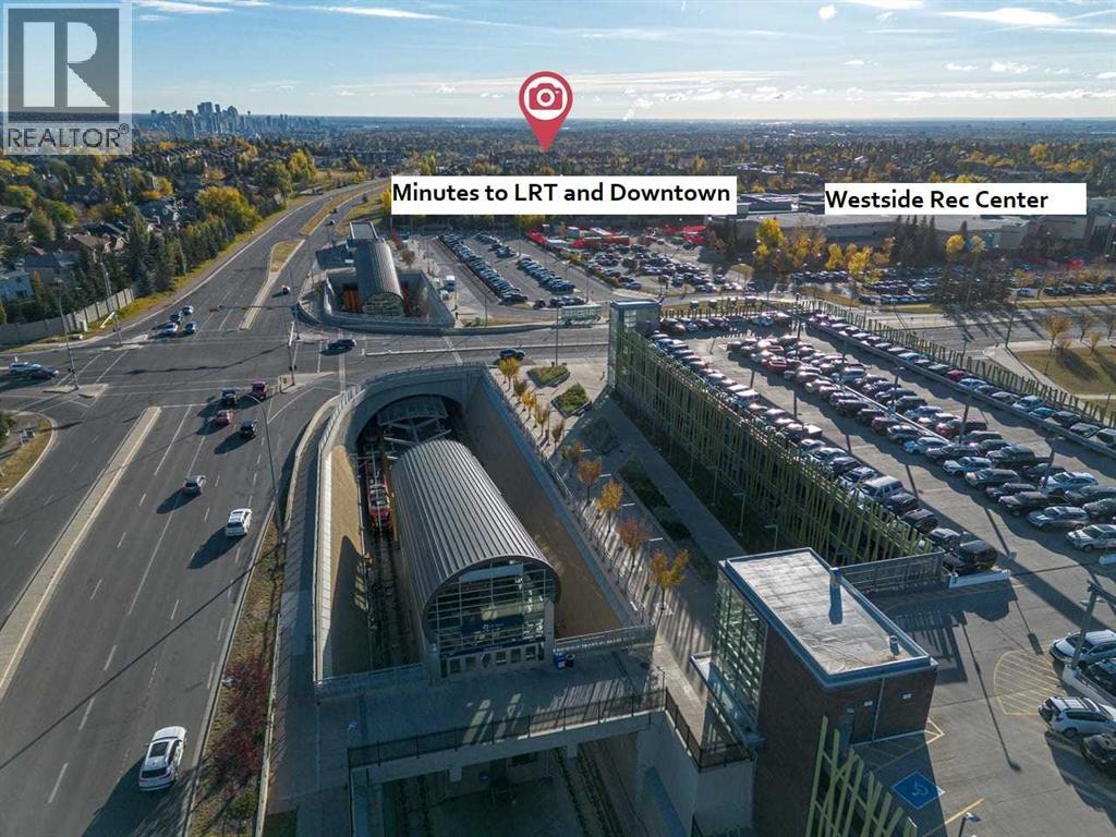 1110, 1818 Simcoe Boulevard Sw, Calgary, Alberta  T3H 3L9 - Photo 45 - A2261693