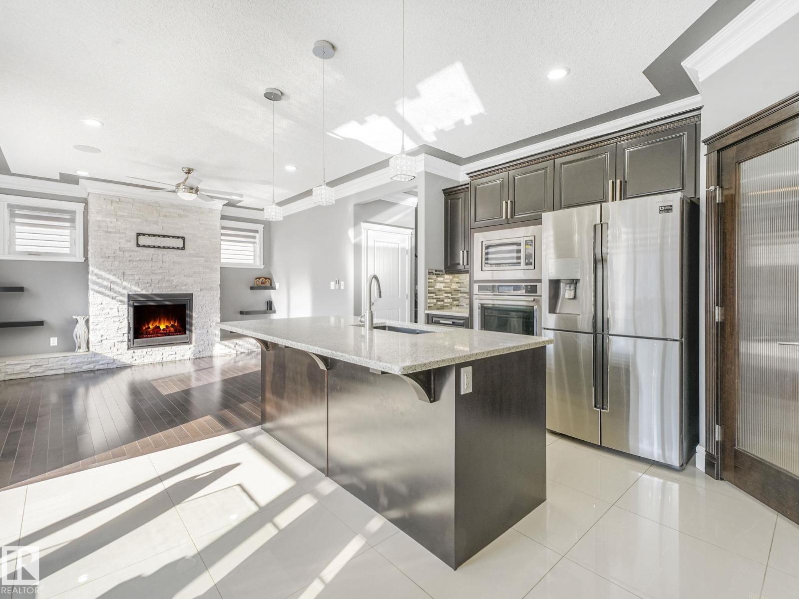 2612 Adam Co Sw, Edmonton, Alberta  T6W 3C1 - Photo 20 - E4464311