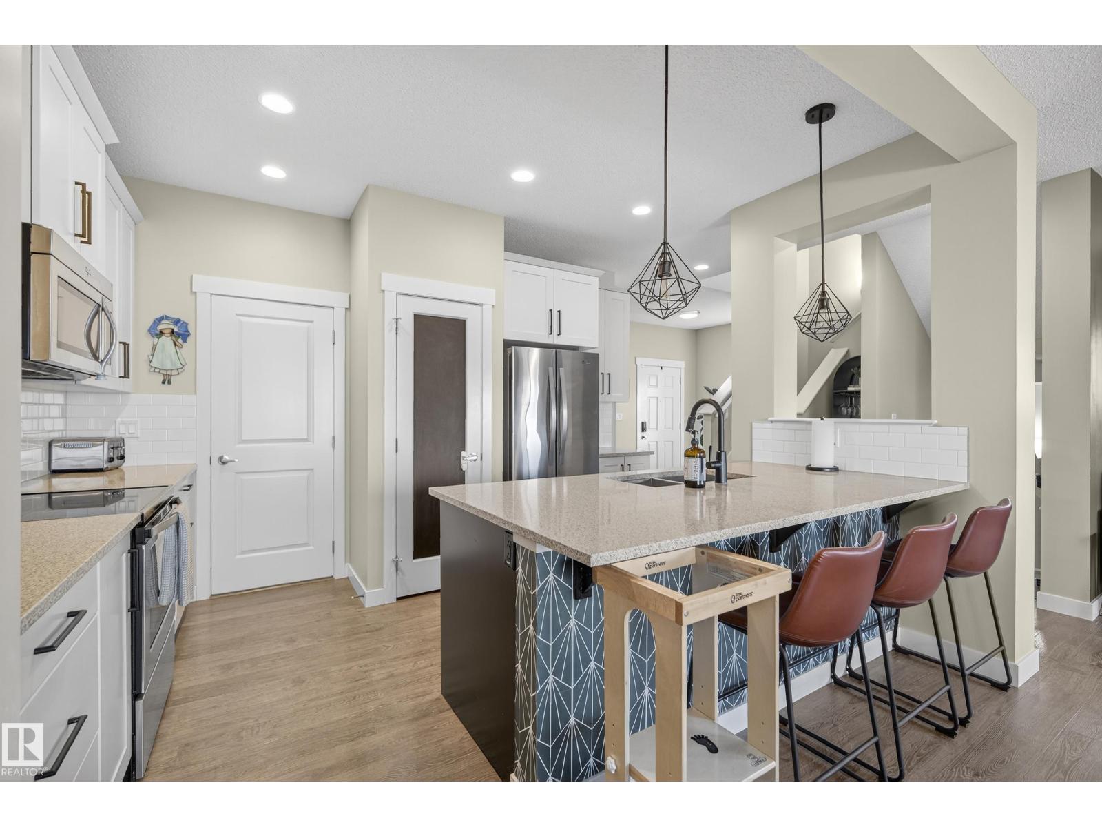 1374 Secord Landing Ld Nw, Edmonton, Alberta  T5T 5W7 - Photo 22 - E4464312