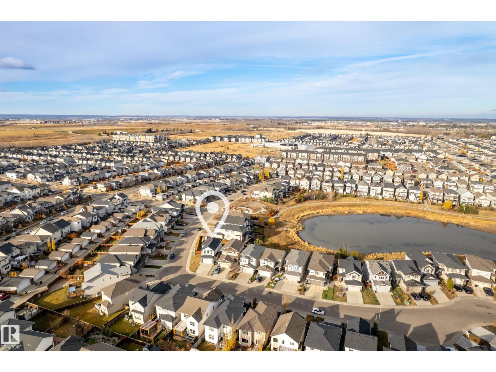 1374 Secord Landing Ld Nw, Edmonton, Alberta  T5T 5W7 - Photo 6 - E4464312