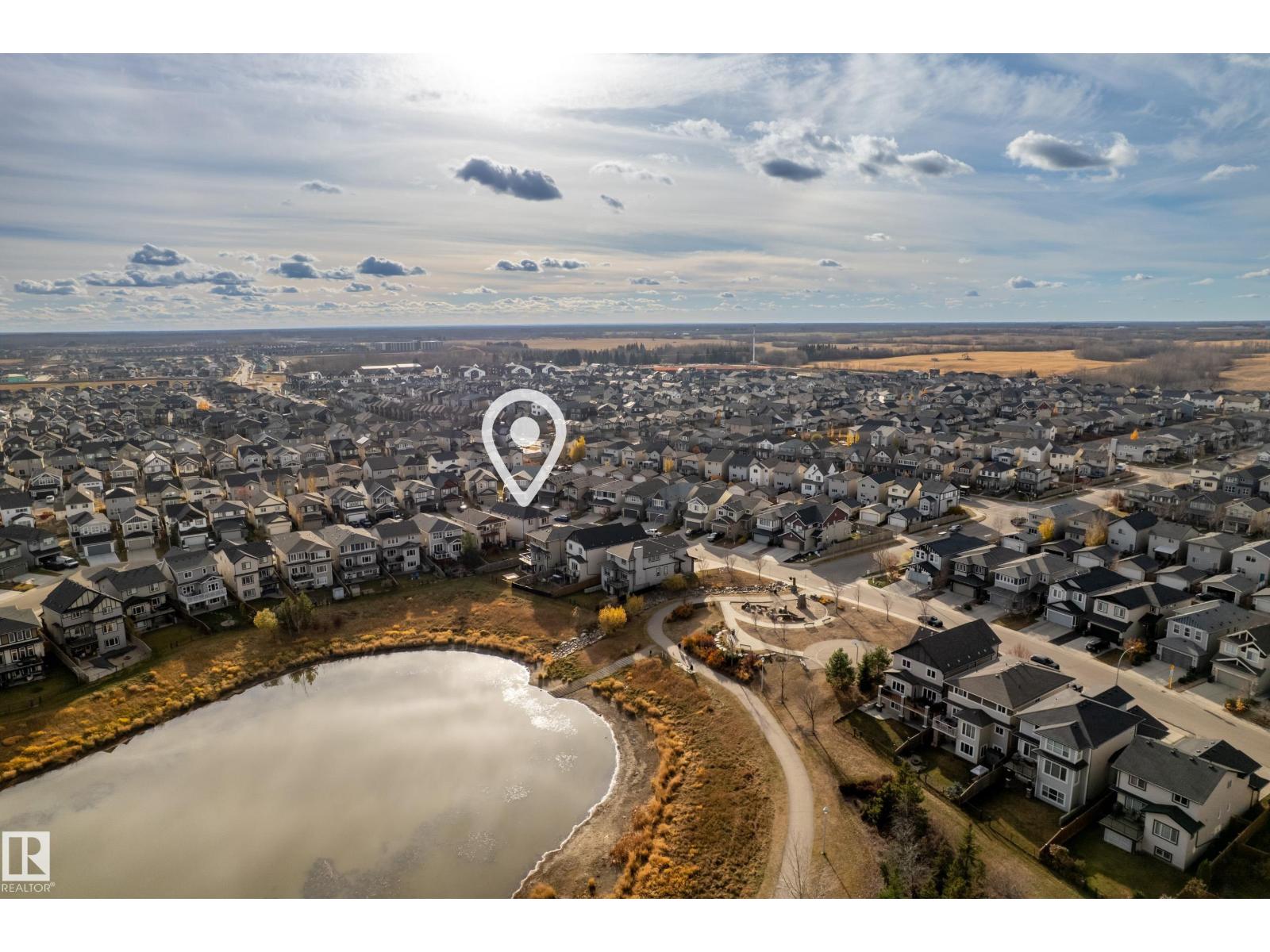 1374 Secord Landing Ld Nw, Edmonton, Alberta  T5T 5W7 - Photo 7 - E4464312