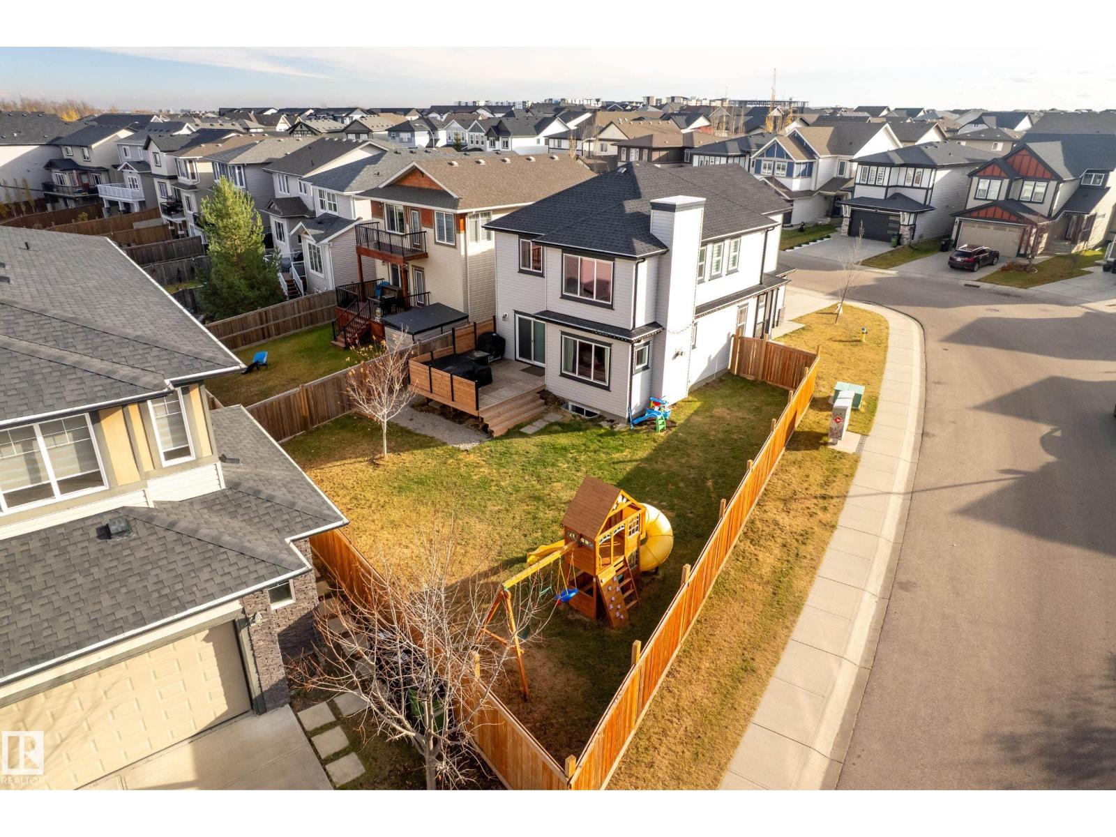 1374 Secord Landing Ld Nw, Edmonton, Alberta  T5T 5W7 - Photo 8 - E4464312