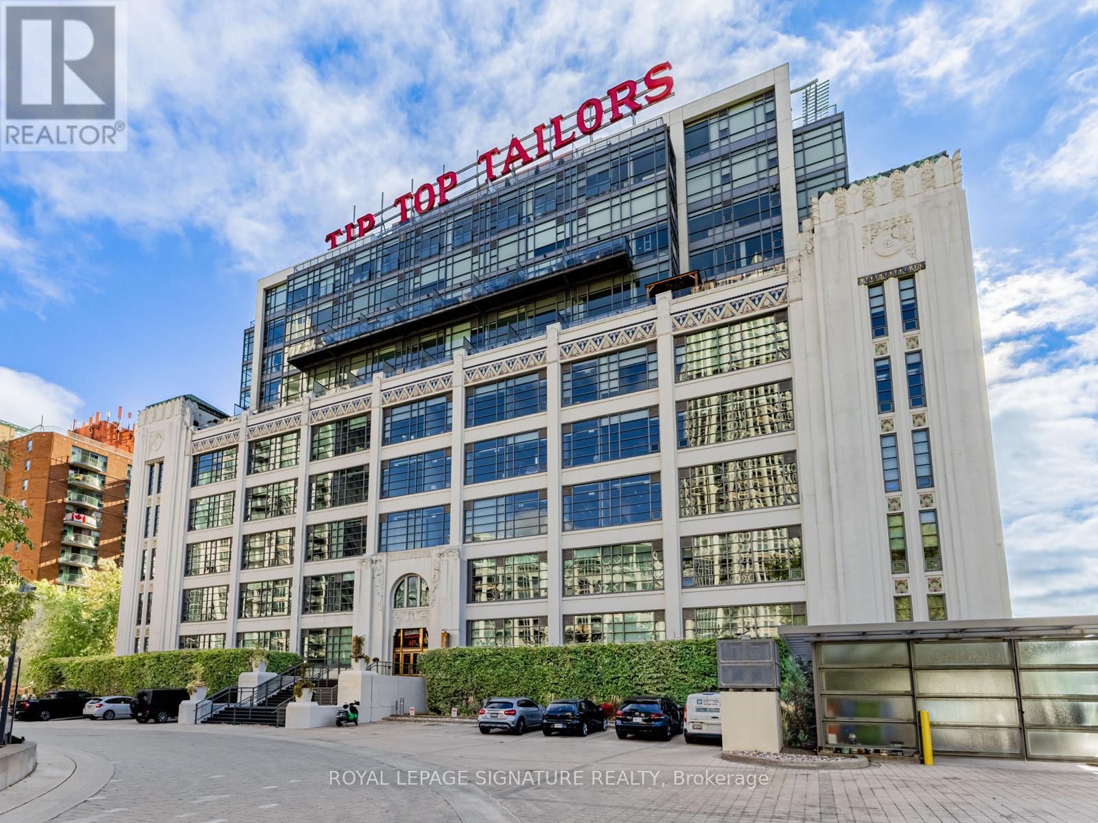 223 - 637 Lake Shore Boulevard W, Toronto, Ontario  M5V 3J6 - Photo 1 - C12498098