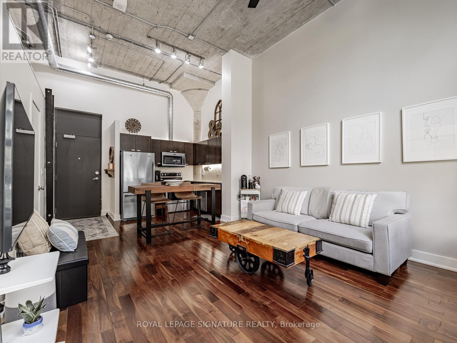 223 - 637 Lake Shore Boulevard W, Toronto, Ontario  M5V 3J6 - Photo 16 - C12498098